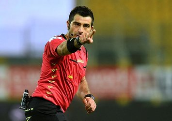 Derbinin VAR hakemi açıklandı!