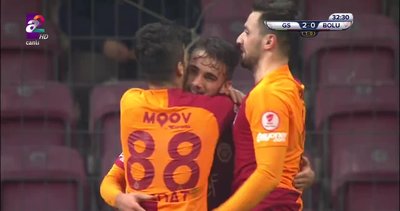 Galatasaray 2-0 Boluspor