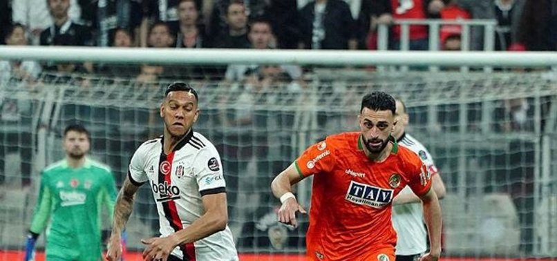 Beşiktaş Alanyaspor ile karşı karşıya!