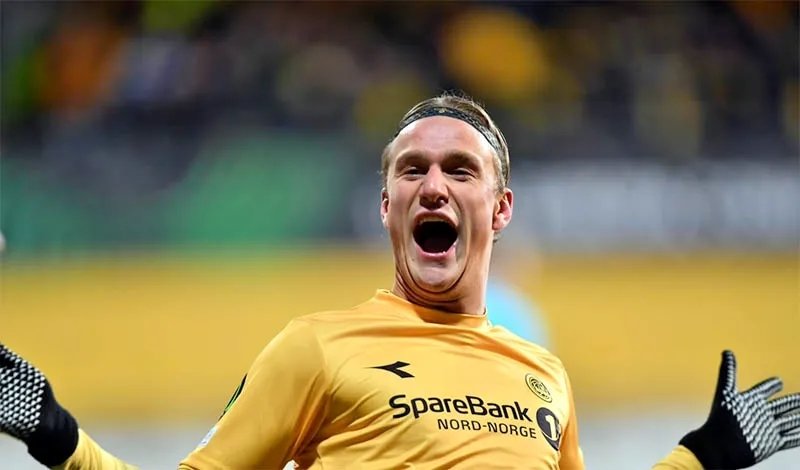 Erik Botheim kimdir, kaç yaşında, nereli? Erik Botheim hangi takımda ve hangi mevkide oynuyor? - Yeni sezon transfer haberleri - Aspor