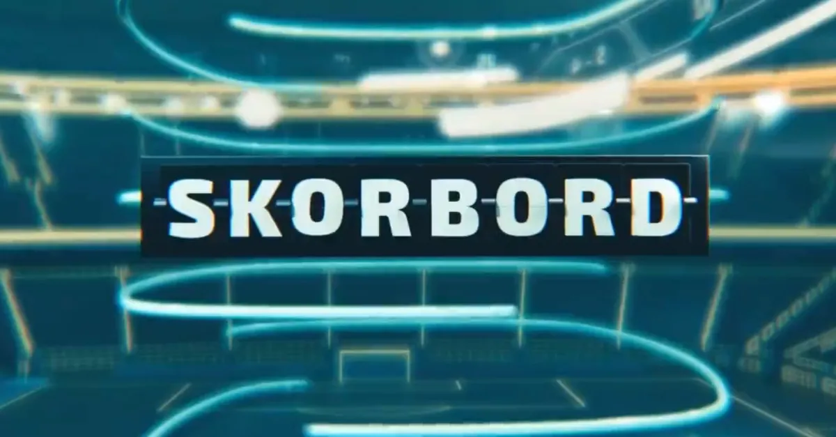 Skorbord - 05/10/2019