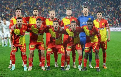 Göztepe adım adım Süper Lig’e!