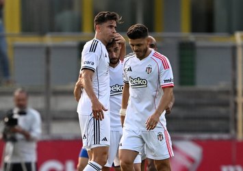 Beşiktaş'ın Avrupa'daki muhtemel rakipleri belli oldu!