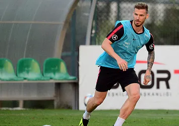 Serdar Aziz şoku!