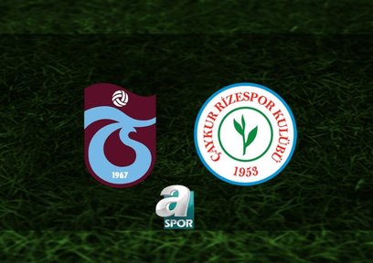 Trabzonspor’un 11’i belli oldu!