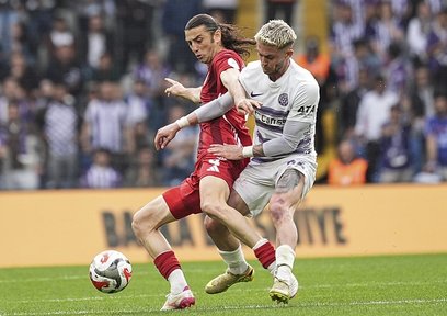 52 Orduspor FK 2. Lig’de!