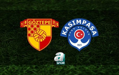 Göztepe - Kasımpaşa CANLI İZLE Göztepe - Kasımpaşa maçı canlı anlatım