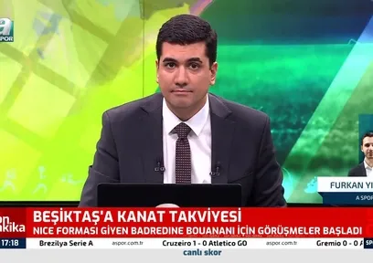 Beşiktaş'tan Badredine Bouanani hamlesi