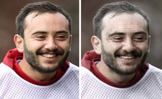 Futbolcular yaşlanırsa