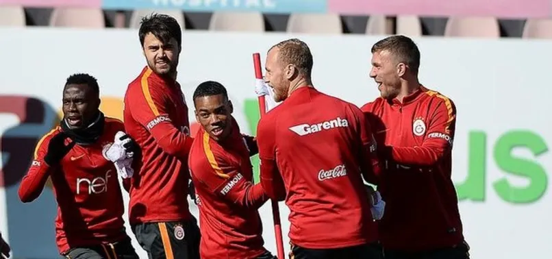G.Saray, derbide 3 puana kilitlendi