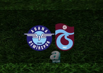 Trabzonspor'un ilk 11'i açıklandı