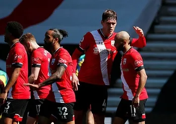 Southampton geriden gelerek kazandı