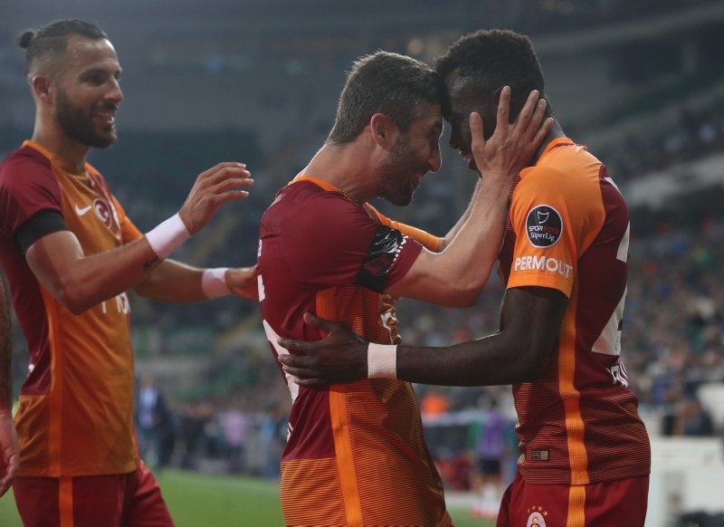 Bruma’dan Galatasaray’a müjde!