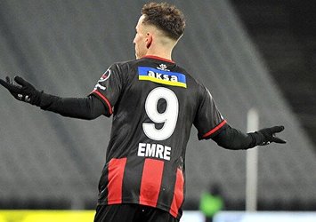 Emre Mor küllerinden doğdu! İtalyanlar devrede