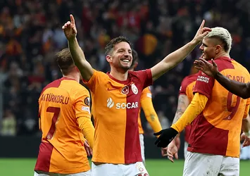 Mertens: Muslera bizi maçta tutan isim oldu!
