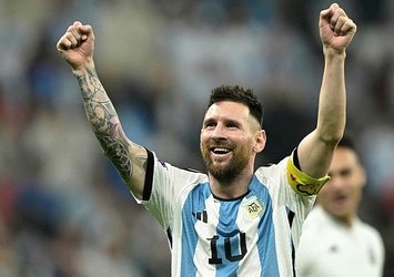 Messi: Benim son maçım!
