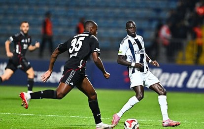 Kasımpaşa’nın Beşiktaş maçında kazandığı penaltıya VAR engeli! İşte o pozisyon