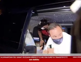 Deniz Türüç ve Giuliano Başakşehir'de