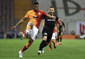Adem Büyük takımını öne geçirdi! Gol sonrası...
