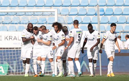 Kasımpaşa 1-0 Gaziantep FK maç sonucu MAÇ ÖZETİ