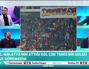 Emre Bol: Emre Belözoğlu'nun penaltısı tekrar edilmeliydi