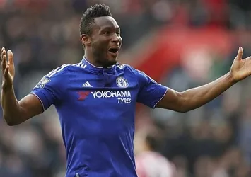 Obi Mikel 'evet' dedi!