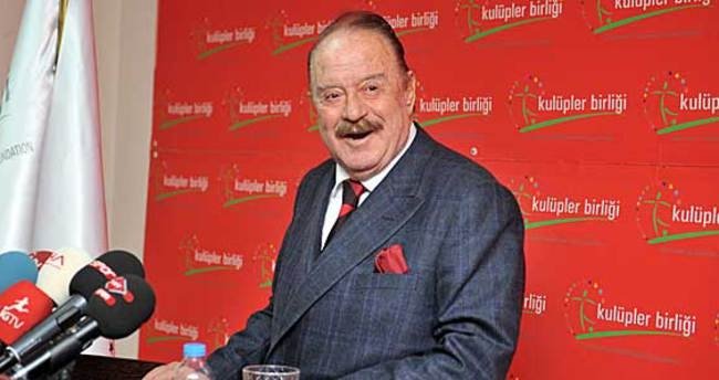 Spor dünyası İlhan Cavcav’a böyle veda etti...