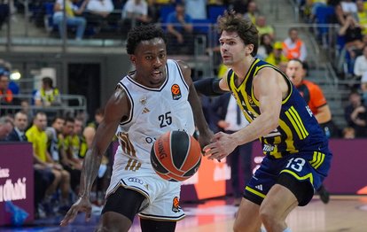 Fenerbahçe Beko 69-93 Dubai Basketbol MAÇ SONUCU-ÖZET