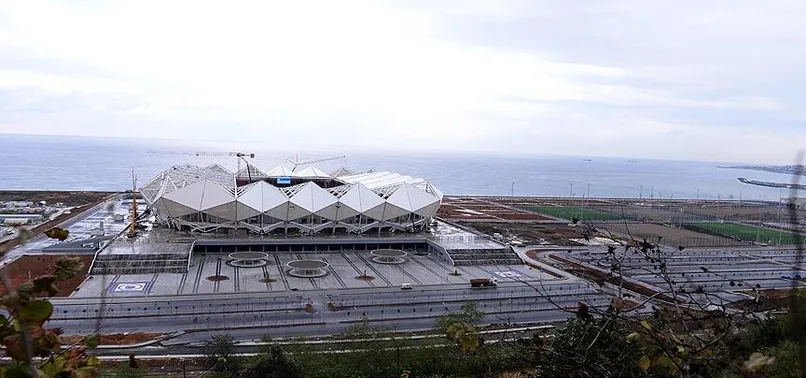 Trabzon stadına kavuşuyor