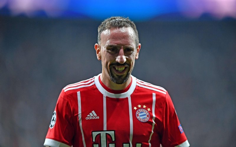 Franck Ribery Galatasaray’da!