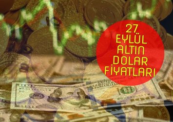 1 Dolar ne kadar? - 27 Eylül 2022 Döviz Kuru