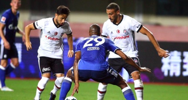 Beşiktaş para basıyor!