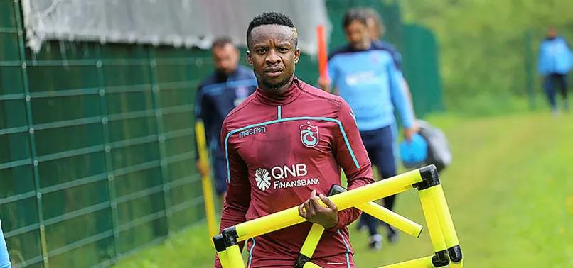 Onazi'nin çabası Karaman'ı mutlu etti