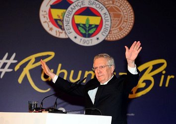 Aziz Yıldırım'dan dünyaca ünlü yıldıza ret!