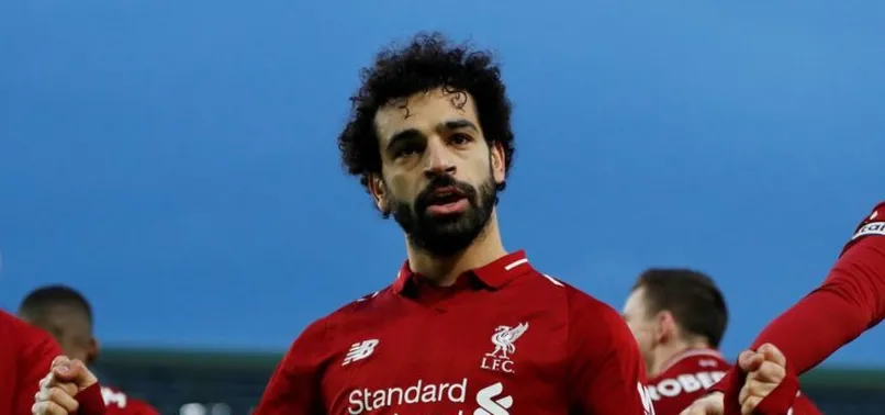Liverpool'a galibiyeti Salah getirdi