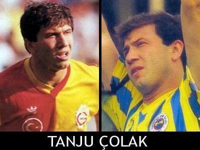 Galatasaray ve Fenerbahçe’de oynayan futbolcular