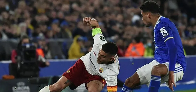 Leicester City 1-1 Roma (MAÇ SONUCU-ÖZET)