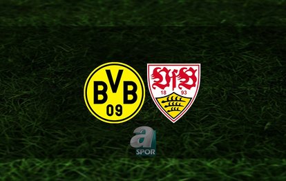 Dortmund - Stuttgart maçı ne zaman, saat kaçta ve hangi kanalda? | Almanya Bundesliga