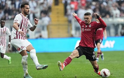Beşiktaş 2 - 2 Atakaş Hatayspor MAÇ SONUCU - ÖZET