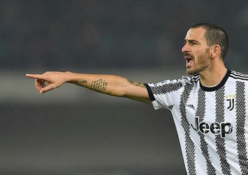 Bonucci'ten emeklilik sözleri!