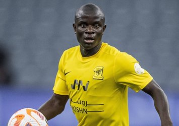 Beşiktaş'tan Kante operasyonu!