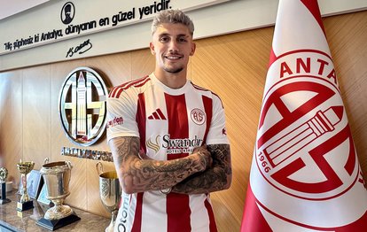 Antalyaspor, Samet Karakoç’u kadrosuna kattı