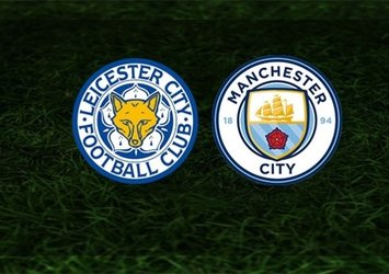 Leicester City - Manchester City | CANLI