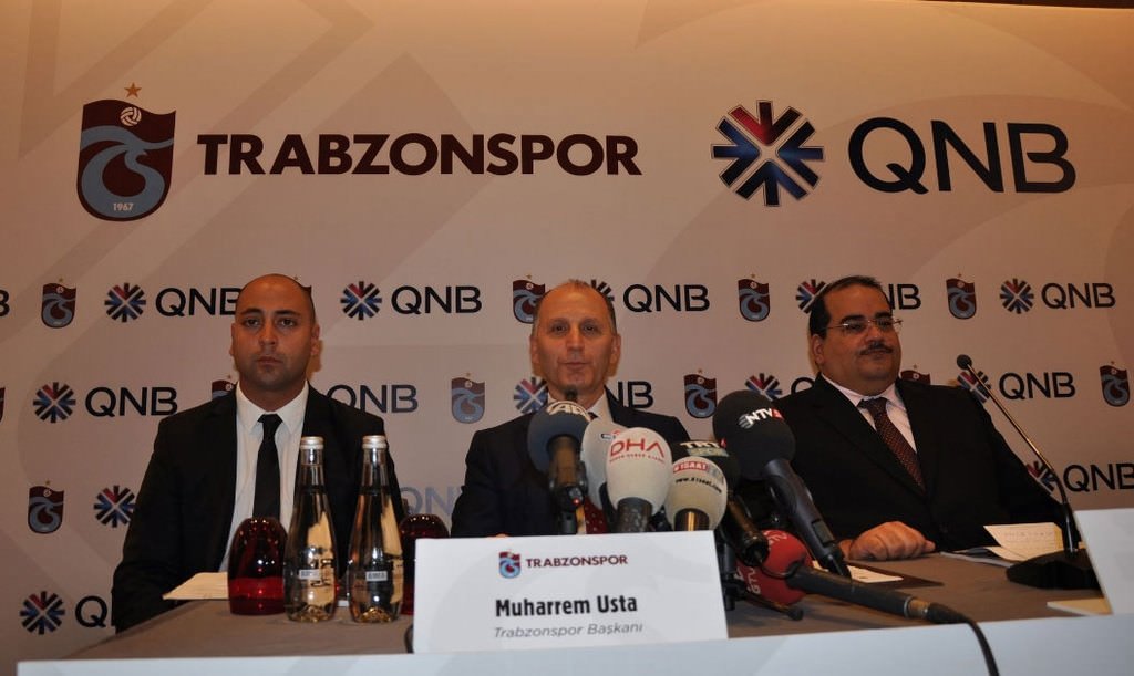 İşte Trabzonspor’un yeni formaları!