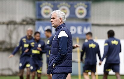 Fenerbahçe’nin Gaziantep FK mesaisi sürüyor