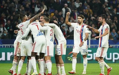 Lyon 2-0 Monaco MAÇ SONUCU-ÖZET | Lyon sahasında kazandı!