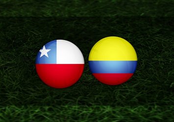 Şili - Kolombiya maçı ne zaman?