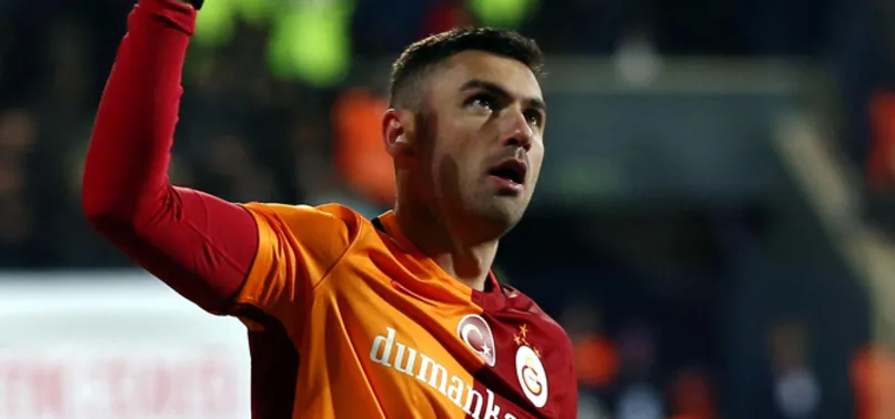 Burak Yılmaz'dan olay paylaşım!