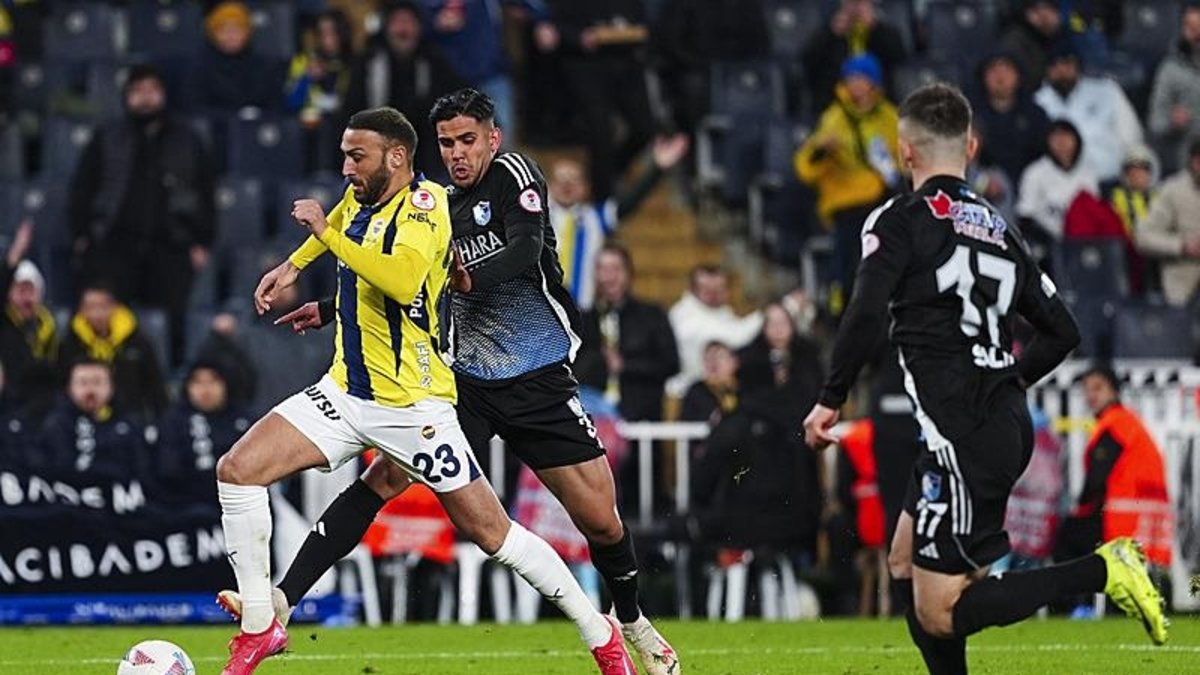 FENERBAHÇE HABERİ | Cenk Tosun transferde kararını verdi! FENERBAHÇE HABERİ | Cenk Tosun transferde kararını verdi!