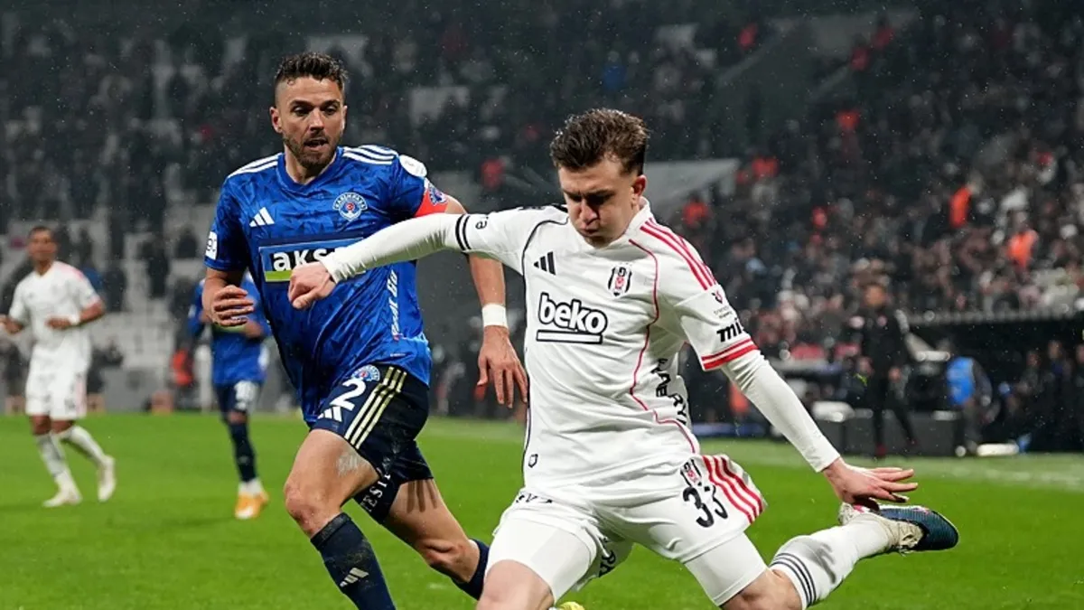 Kasımpaşa ile Beşiktaş, 47. randevuda